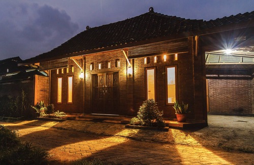 Borobudur House | Berkah Homestay Borobudur