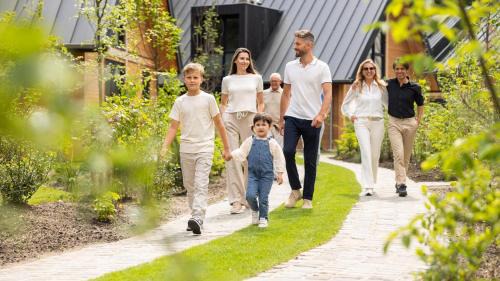 Wekerom House | Berken Villa | 24 personen