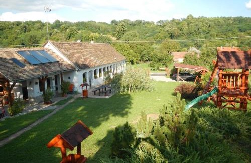 Dinnyeberki House | Berki Porta Vendégház
