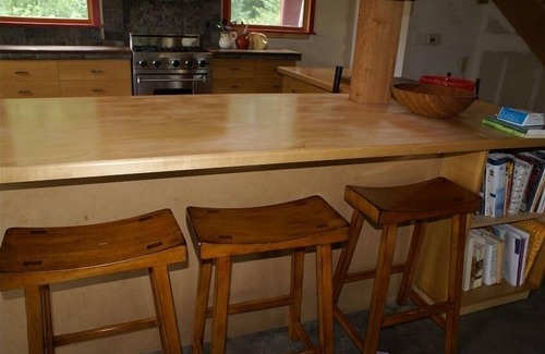 Austerlitz House | Berkshire Barn on 23 Wooded Acres 2BR/1.5 Bath Sleeps 7