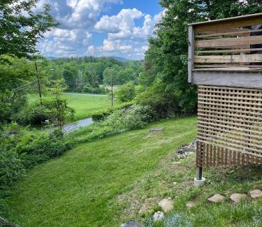 Pittsfield House | Berkshire Vacation Rentals: Chic Pittsfield Home With A View