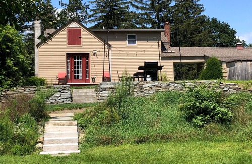 Copake Falls House | Berkshires dream house