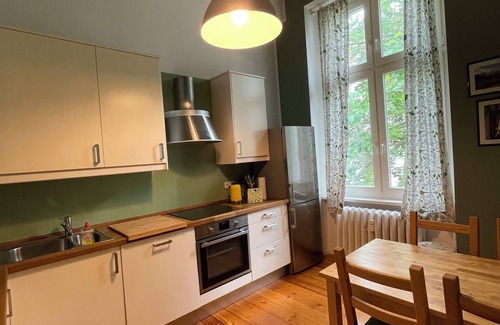 Schoeneberg House | Berlin like at home apartment