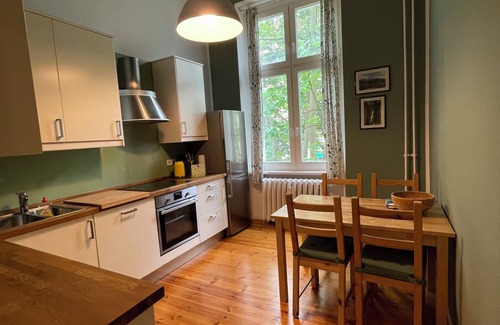Schoeneberg House | Berlin like at home apartment