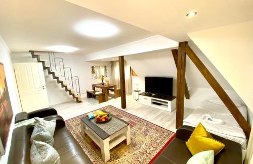 Teltow Apartment | Berlin Sky
