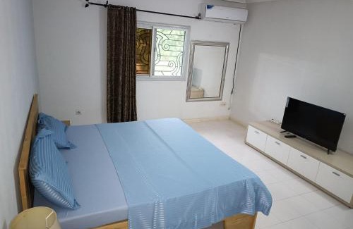 Ziguinchor House | Berlin