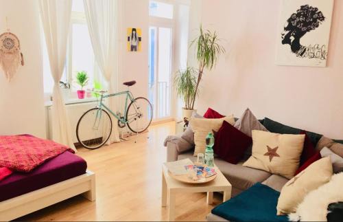 Schoeneberg Apartment | BERLINO Cozy Apartment