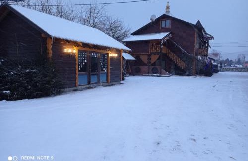 Mykulychyn House | Berloga