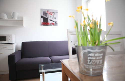 Griesenbruch Apartment | Bermuda Apartment Bochum City