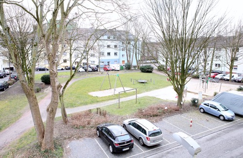Griesenbruch Apartment | Bermuda Apartment Bochum City