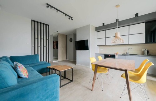 Gdynia Apartment | Bernadowska 1E | Modern Apartament | Parking