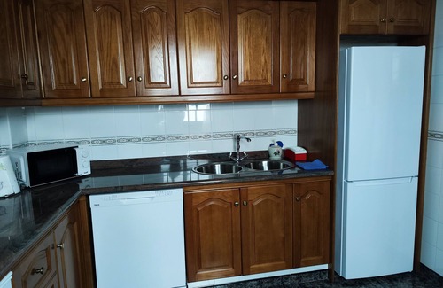 San Andres y Sauces Apartment | Bernal II Apartment