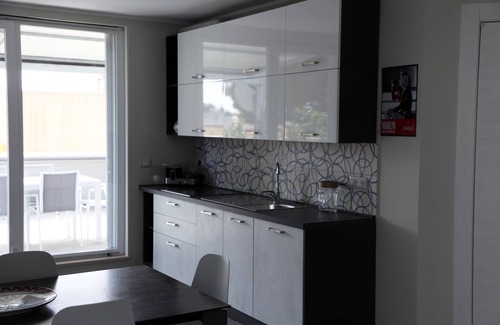 Bernalda Apartment | Bernaldabella Penthouse Holiday Home near Matera