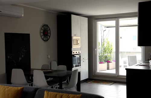 Bernalda Apartment | Bernaldabella Penthouse Holiday Home near Matera