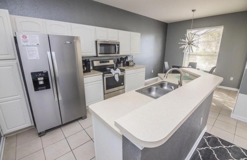 Windsor Hills House | Bernard's Windsor Hills Resort Vacation Home