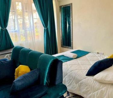 Kirinyaga Apartment | Bernjie Pristine