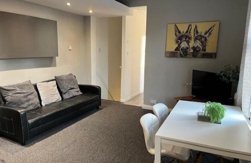 Forest Fields Apartment | Berridge House