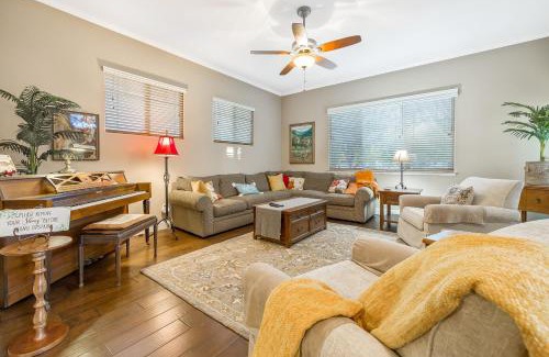Arroyo Grande House | Berry House