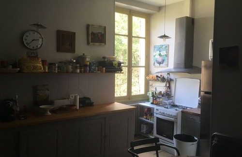 Saint-Germain-du-Puy House | Berry manor house, swimming pool and tennis court