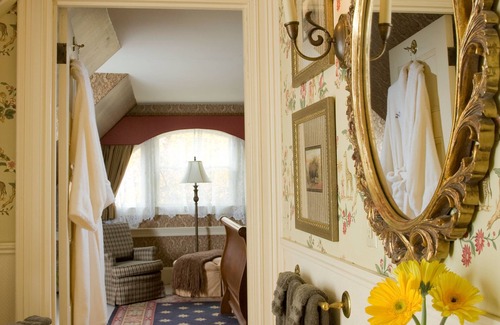 Rockland Bed & Breakfast | Berry Manor Inn