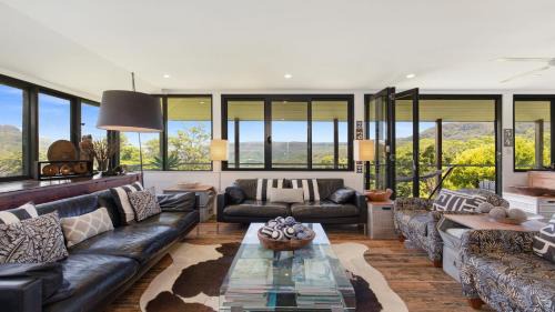 Brogers Creek House | Berry Mountain Hideaway - By Berry Getaways