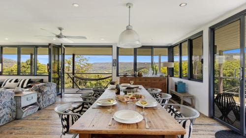 Brogers Creek House | Berry Mountain Hideaway - By Berry Getaways