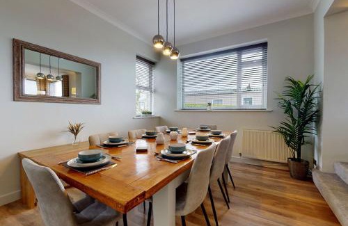Henryd Apartment | Berthlwyd Coach House