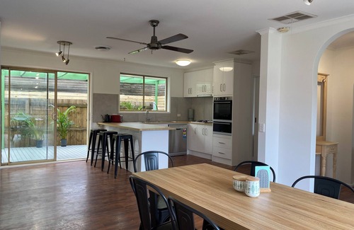 Berwick House | Berwick Tweed - Peace and comfort