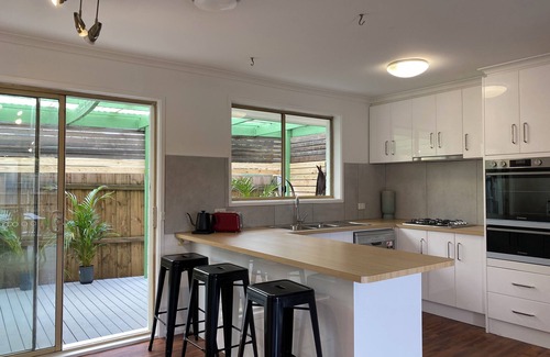 Berwick House | Berwick Tweed - Peace and comfort