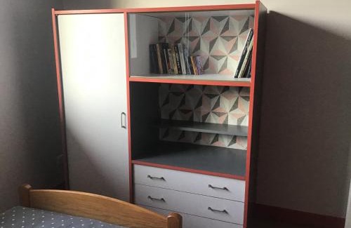 Besancon Apartment | Besac Urban Lodge
