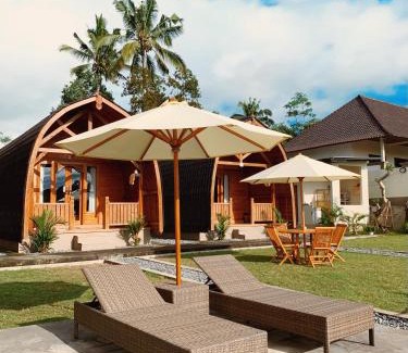 Menanga House | Besakih Homestay & Villa