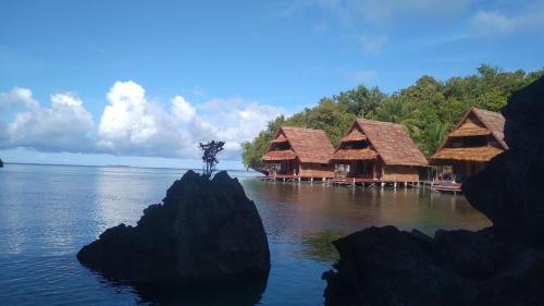 Sawinggrai House | Beser Bay Homestay
