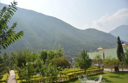 Shangla Hotel | Besham Hilton Hotel, by LMC