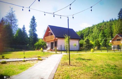 Rycerka Gorna House | Beskid Loft House - domki w górach