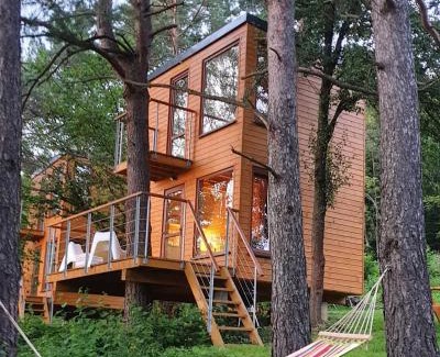 Zyndranowa House | Beskid na Drzewie