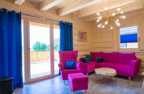 Istebna Ski Chalet | Beskid Wood Houses