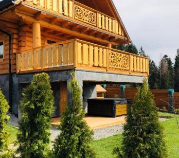 Istebna Ski Chalet | Beskid Wood Houses