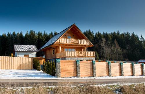 Istebna Ski Chalet | Beskid Wood Houses