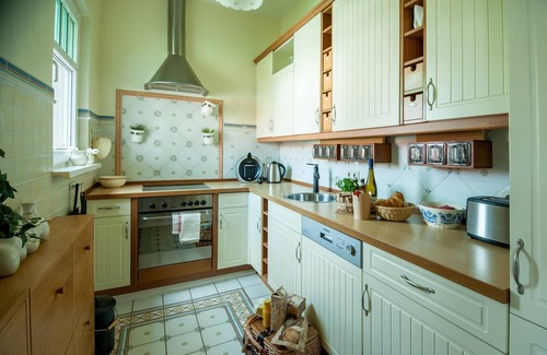 Gernrode Apartment | Besondere Ferienwohnung in Quedlinburg