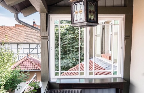 Gernrode Apartment | Besondere Ferienwohnung in Quedlinburg