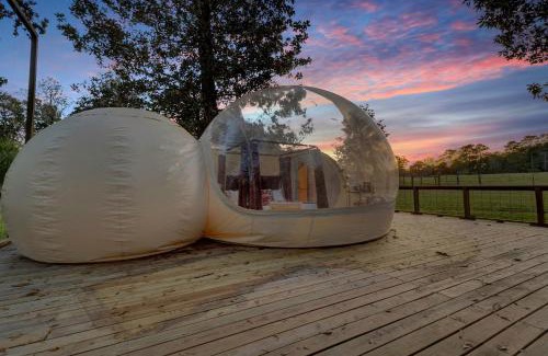 Shepherd Other | Bespoke Outdoor Bubbles
