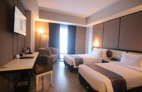 Surabaya Hotel | BeSS Mansion Hotel Surabaya