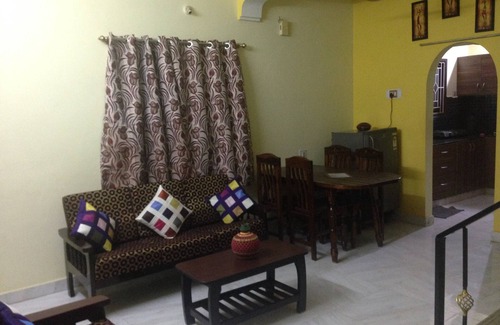 Velachery Apartment | BEST 3BHK Furnished | Velachery | Airport | Phoenix Mall | IIT | Chennai