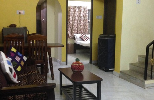 Velachery Apartment | BEST 3BHK Furnished | Velachery | Airport | Phoenix Mall | IIT | Chennai