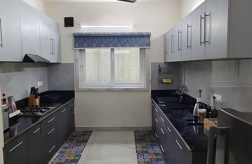 Thrissur Apartment | Best 3BHK Homestay in Thrissur - 7Elysee Homes - Lapis1