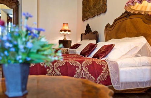 Gudeliai Hotel | Best Baltic Panemunė castle