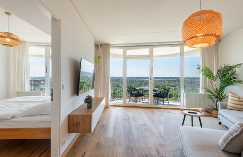 Antonsviertel Apartment | Best Butler Skyline Lodge City Apartment Netflix