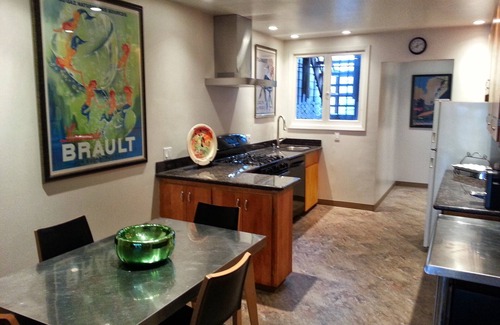Dolores Heights Apartment | Best Castro Location