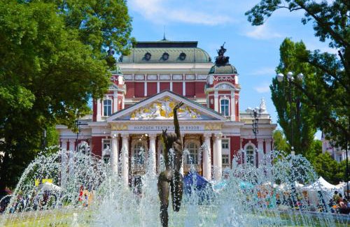 Sofia City Center Apartment | Best Choice Apartment