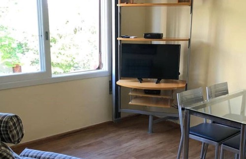 Passo da Areia Apartment | BEST CHOICE! WI-FI, Practical, sunny, garage!